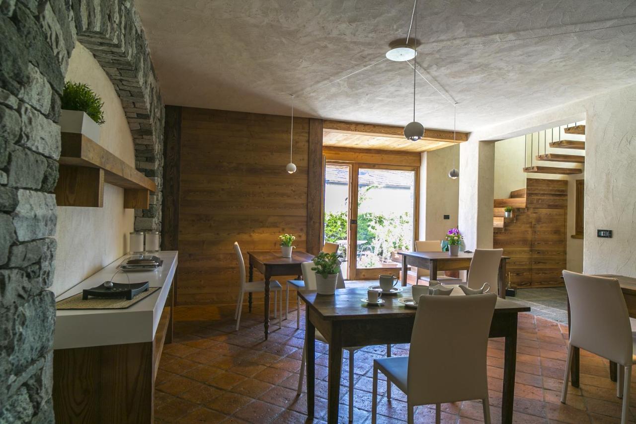 Bed & Breakfast Lo Matson Chambave