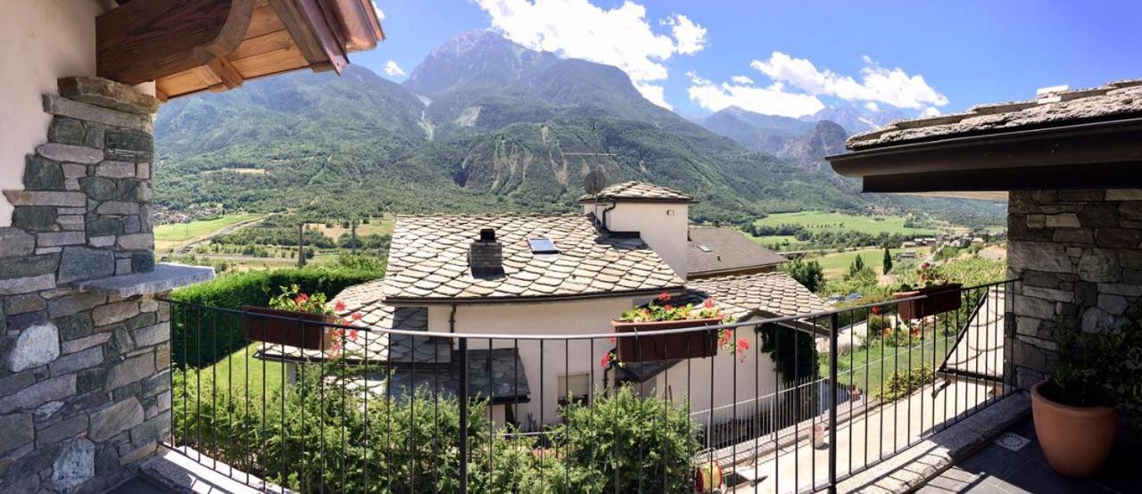 Bed & Breakfast Lo Matson Chambave
