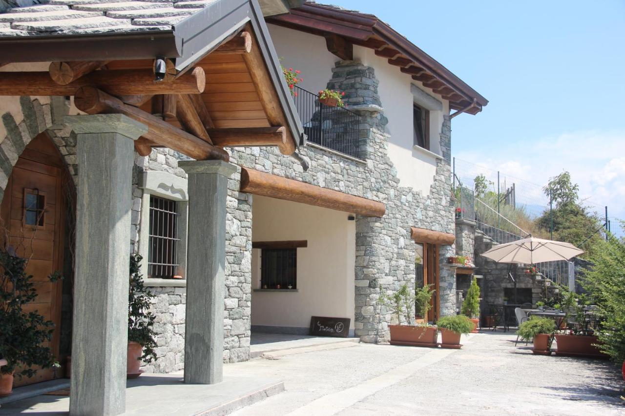 Bed & Breakfast Lo Matson Chambave